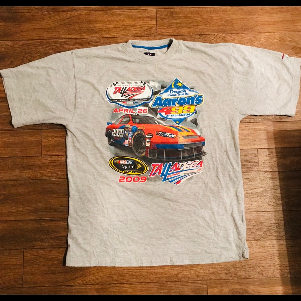 Talladega Nascar T Shirt